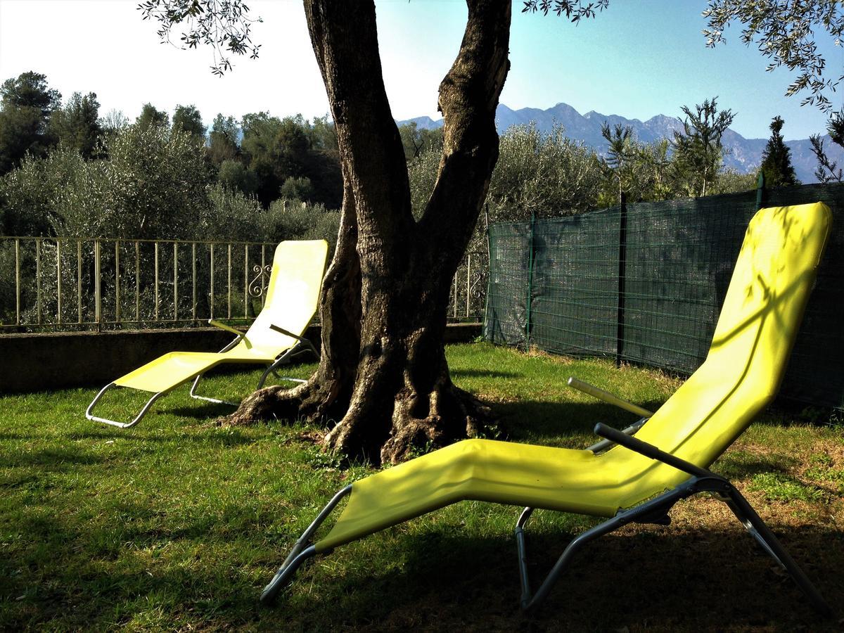 Casa Giorgia Cabe Apartman Malcesine Kültér fotó