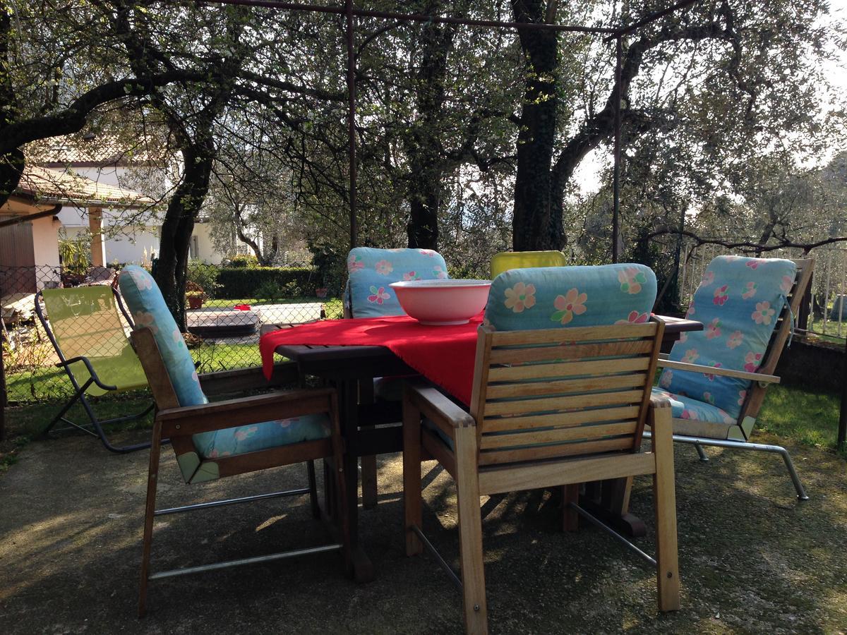 Casa Giorgia Cabe Apartman Malcesine Kültér fotó