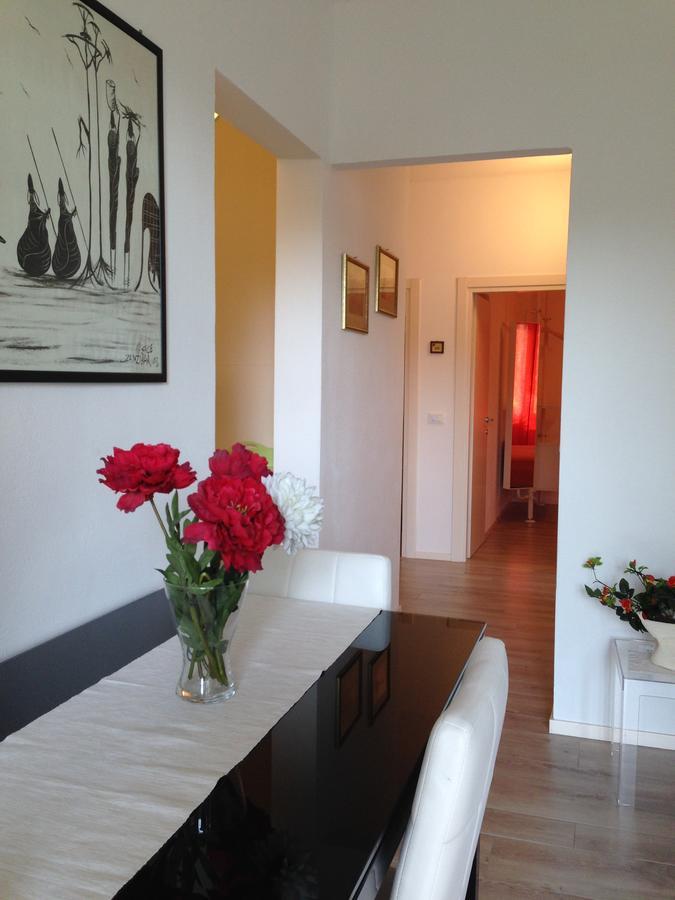 Casa Giorgia Cabe Apartman Malcesine Kültér fotó