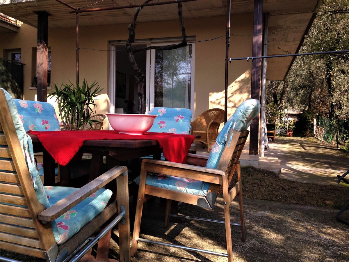 Casa Giorgia Cabe Apartman Malcesine Kültér fotó