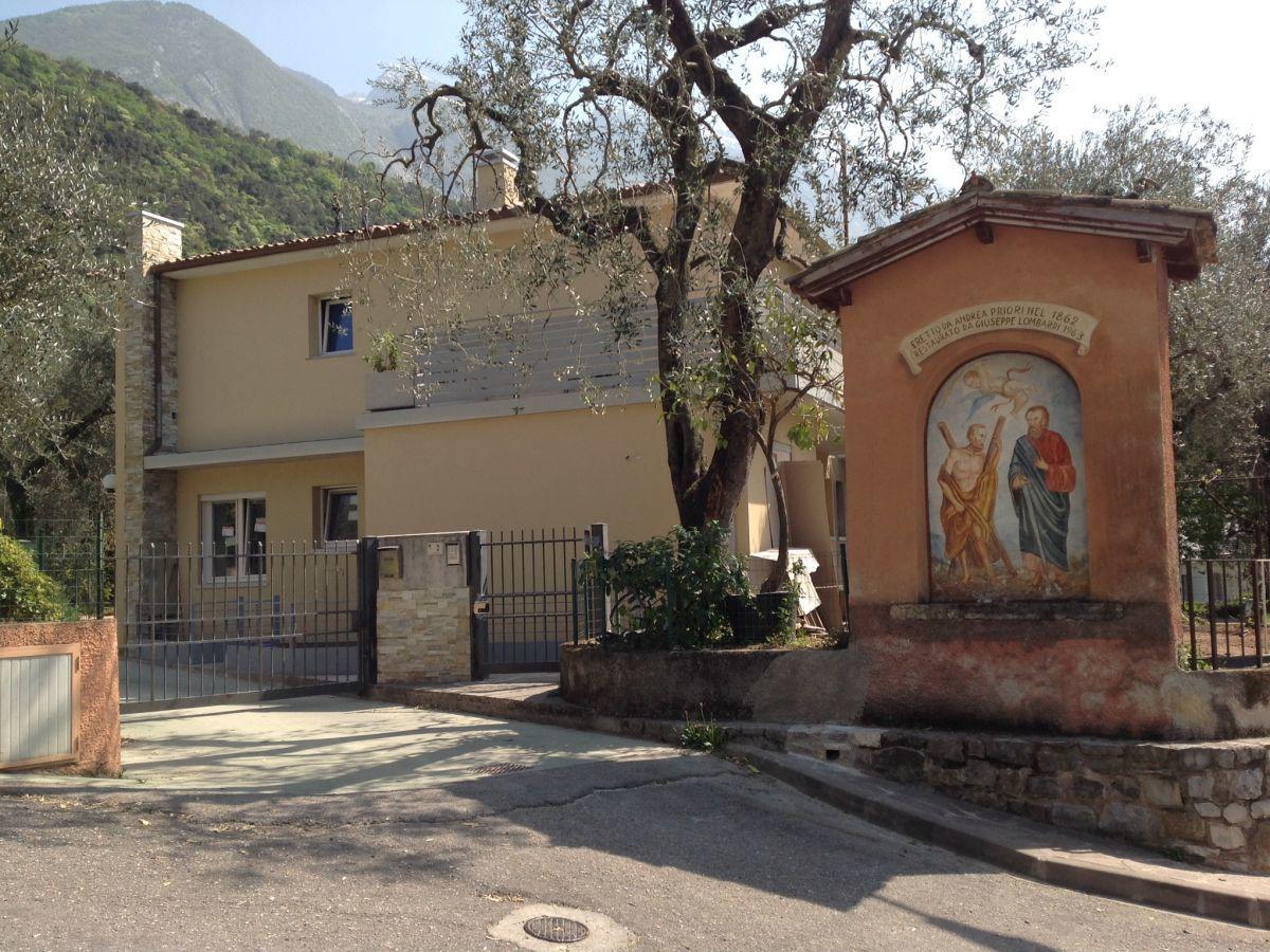 Casa Giorgia Cabe Apartman Malcesine Kültér fotó
